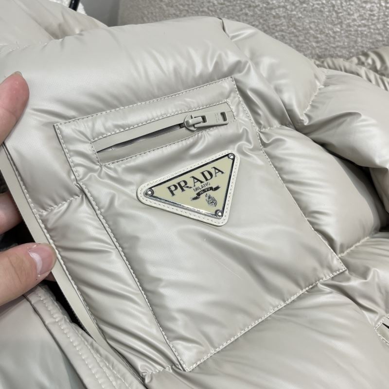 Prada Down Jackets